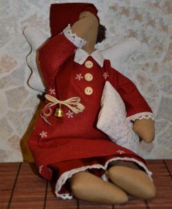 Сплюшка Новогодний