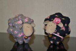 Овечки подружки