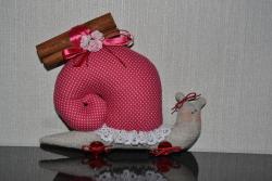 Улиточка с корицей