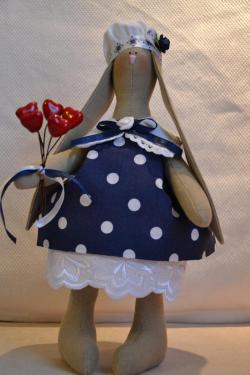 Кролик Морячка