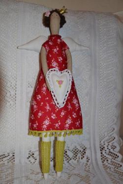 Принцесса с сердечком