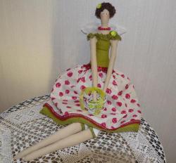 Цветочная феечка